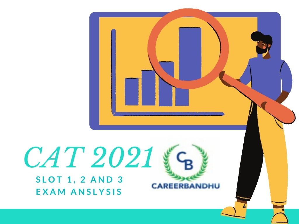 CAT 2021 Exam Analysis by Expert Falguni Goswami